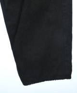 upper hights（アッパーハイツ）デニムパンツ 黒 サイズ:24(S位) レディース/2200683663020