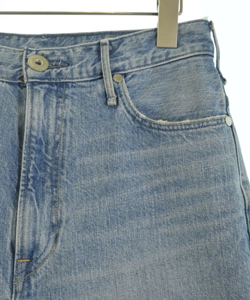 upper hights（アッパーハイツ）デニムパンツ 青 サイズ:23(XS位) レディース/2200678745052
