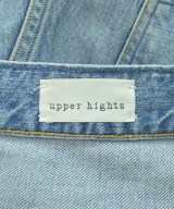 upper hights（アッパーハイツ）デニムパンツ 青 サイズ:23(XS位) レディース/2200678745052