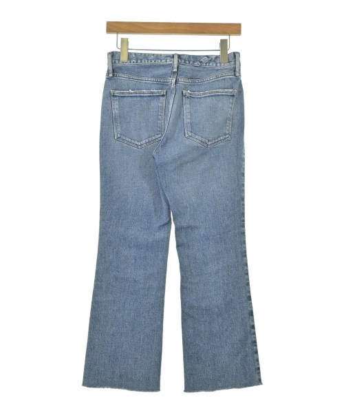 upper hights（アッパーハイツ）デニムパンツ 青 サイズ:22(XXS位) レディース/2200682679015