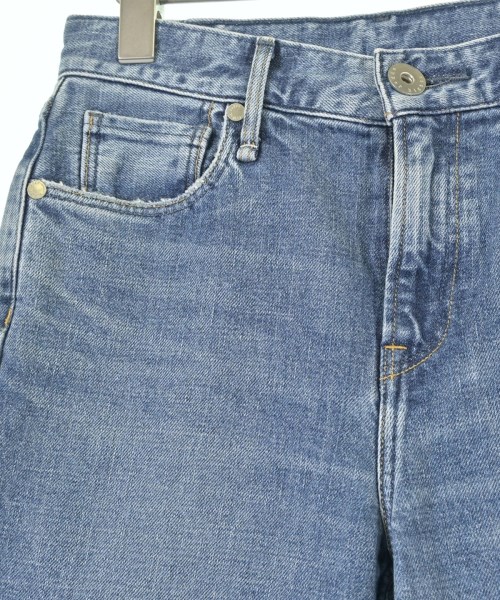 upper hights（アッパーハイツ）デニムパンツ 青 サイズ:22(XXS位) レディース/2200682679015