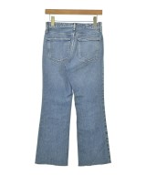 upper hights（アッパーハイツ）デニムパンツ 青 サイズ:22(XXS位) レディース/2200682679015