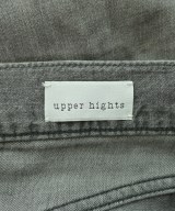 upper hights（アッパーハイツ）ロング・マキシ丈スカート グレー サイズ:0(XS位) レディース/2200682708081