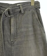 upper hights（アッパーハイツ）ロング・マキシ丈スカート グレー サイズ:0(XS位) レディース/2200682708081