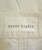 upper hights（アッパーハイツ）ロング・マキシ丈スカート 白 サイズ:24(S位) レディース/2200682708098