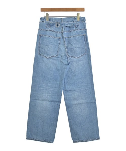 upper hights（アッパーハイツ）デニムパンツ 青 サイズ:23(XS位) レディース/2200687684113