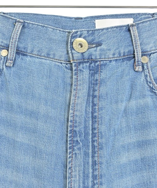 upper hights（アッパーハイツ）デニムパンツ 青 サイズ:23(XS位) レディース/2200687684113
