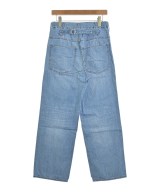 upper hights（アッパーハイツ）デニムパンツ 青 サイズ:23(XS位) レディース/2200687684113