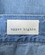 upper hights（アッパーハイツ）デニムパンツ 青 サイズ:23(XS位) レディース/2200687684113