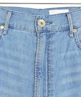upper hights（アッパーハイツ）デニムパンツ 青 サイズ:23(XS位) レディース/2200687684113