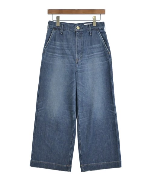 upper hights(アッパーハイツ)デニムパンツ 青 サイズ:24(S位)/2200680649096