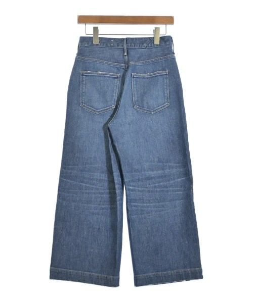 upper hights（アッパーハイツ）デニムパンツ 青 サイズ:24(S位) レディース/2200680649096