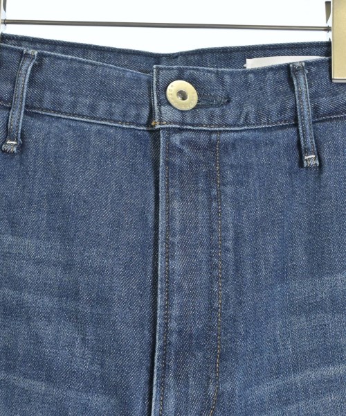 upper hights（アッパーハイツ）デニムパンツ 青 サイズ:24(S位) レディース/2200680649096