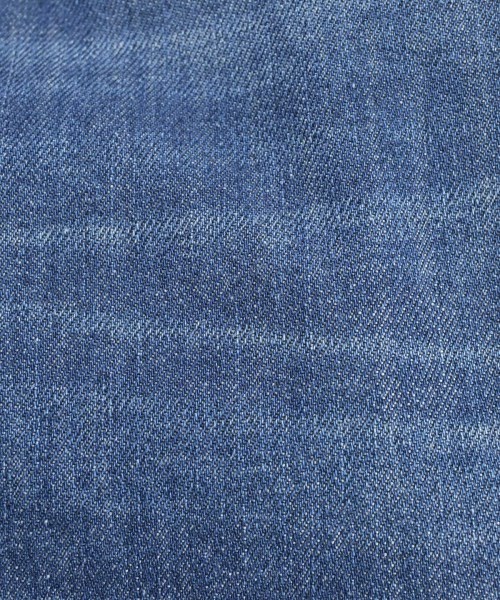 upper hights（アッパーハイツ）デニムパンツ 青 サイズ:24(S位) レディース/2200680649096