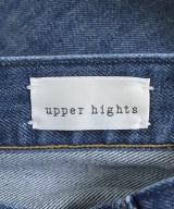 upper hights（アッパーハイツ）デニムパンツ 青 サイズ:24(S位) レディース/2200680649096