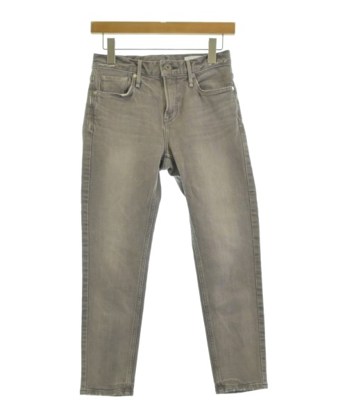 upper hights(アッパーハイツ)デニムパンツ グレー サイズ:22(XS位)/2200682461160