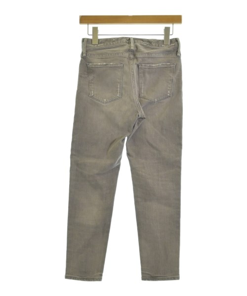 upper hights（アッパーハイツ）デニムパンツ グレー サイズ:22(XS位) レディース/2200682461160