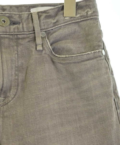 upper hights（アッパーハイツ）デニムパンツ グレー サイズ:22(XS位) レディース/2200682461160