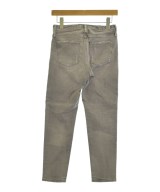 upper hights（アッパーハイツ）デニムパンツ グレー サイズ:22(XS位) レディース/2200682461160