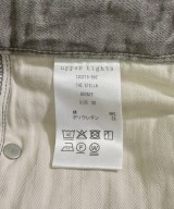 upper hights（アッパーハイツ）デニムパンツ グレー サイズ:22(XS位) レディース/2200682461160