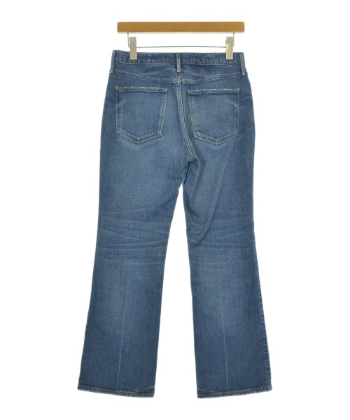 upper hights（アッパーハイツ）デニムパンツ 青 サイズ:24(S位) レディース/2200682873024