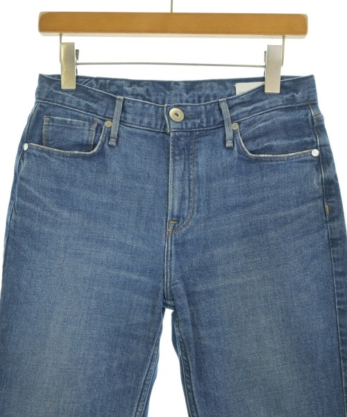 upper hights（アッパーハイツ）デニムパンツ 青 サイズ:24(S位) レディース/2200682873024