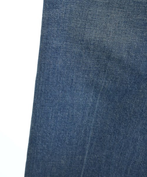 upper hights（アッパーハイツ）デニムパンツ 青 サイズ:24(S位) レディース/2200682873024