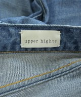 upper hights（アッパーハイツ）デニムパンツ 青 サイズ:24(S位) レディース/2200682873024