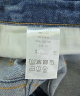upper hights（アッパーハイツ）デニムパンツ 青 サイズ:24(S位) レディース/2200682873024