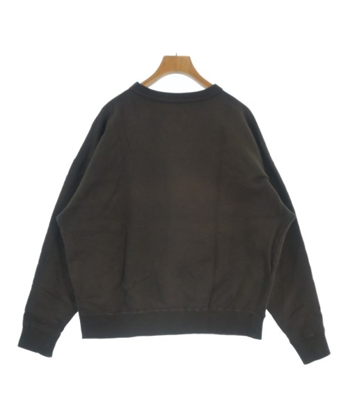 upper hights（アッパーハイツ）スウェット 茶 サイズ:0(XS位) レディース/2200688186043