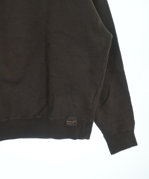 upper hights（アッパーハイツ）スウェット 茶 サイズ:0(XS位) レディース/2200688186043