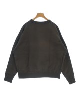 upper hights（アッパーハイツ）スウェット 茶 サイズ:0(XS位) レディース/2200688186043