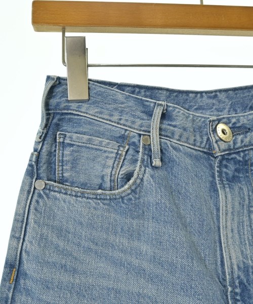 upper hights（アッパーハイツ）デニムパンツ 青 サイズ:22(XS位) レディース/2200683315042