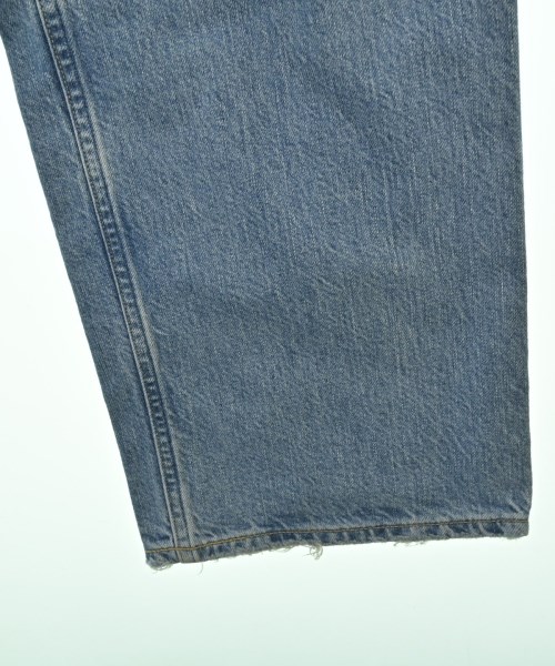 upper hights（アッパーハイツ）デニムパンツ 青 サイズ:22(XS位) レディース/2200683315042