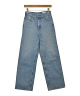 upper hights（アッパーハイツ）デニムパンツ 青 サイズ:22(XS位) レディース/2200683315042