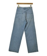 upper hights（アッパーハイツ）デニムパンツ 青 サイズ:22(XS位) レディース/2200683315042