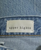 upper hights（アッパーハイツ）デニムパンツ 青 サイズ:22(XS位) レディース/2200683315042