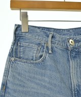 upper hights（アッパーハイツ）デニムパンツ 青 サイズ:22(XS位) レディース/2200683315042