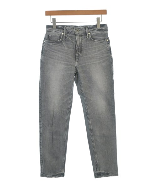 upper hights(アッパーハイツ)デニムパンツ グレー サイズ:23(XS位)/2200684743011