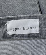 upper hights（アッパーハイツ）デニムパンツ グレー サイズ:23(XS位) レディース/2200684743011