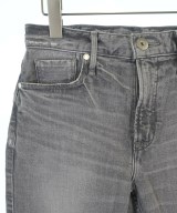 upper hights（アッパーハイツ）デニムパンツ グレー サイズ:23(XS位) レディース/2200684743011