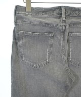 upper hights（アッパーハイツ）デニムパンツ グレー サイズ:23(XS位) レディース/2200684743011