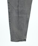 upper hights（アッパーハイツ）デニムパンツ グレー サイズ:23(XS位) レディース/2200684743011