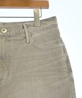 upper hights（アッパーハイツ）デニムパンツ ベージュ サイズ:26(M位) レディース/2200683535181