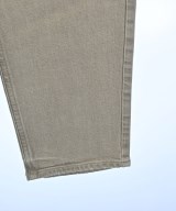 upper hights（アッパーハイツ）デニムパンツ ベージュ サイズ:26(M位) レディース/2200683535181