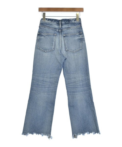 upper hights（アッパーハイツ）デニムパンツ 青 サイズ:22(XS位) レディース/2200689473067