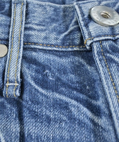 upper hights（アッパーハイツ）デニムパンツ 青 サイズ:22(XS位) レディース/2200689473067