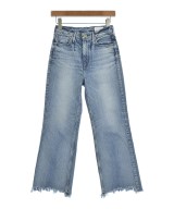 upper hights（アッパーハイツ）デニムパンツ 青 サイズ:22(XS位) レディース/2200689473067