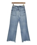 upper hights（アッパーハイツ）デニムパンツ 青 サイズ:22(XS位) レディース/2200689473067