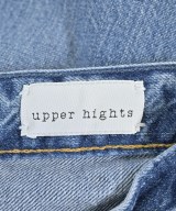 upper hights（アッパーハイツ）デニムパンツ 青 サイズ:22(XS位) レディース/2200689473067